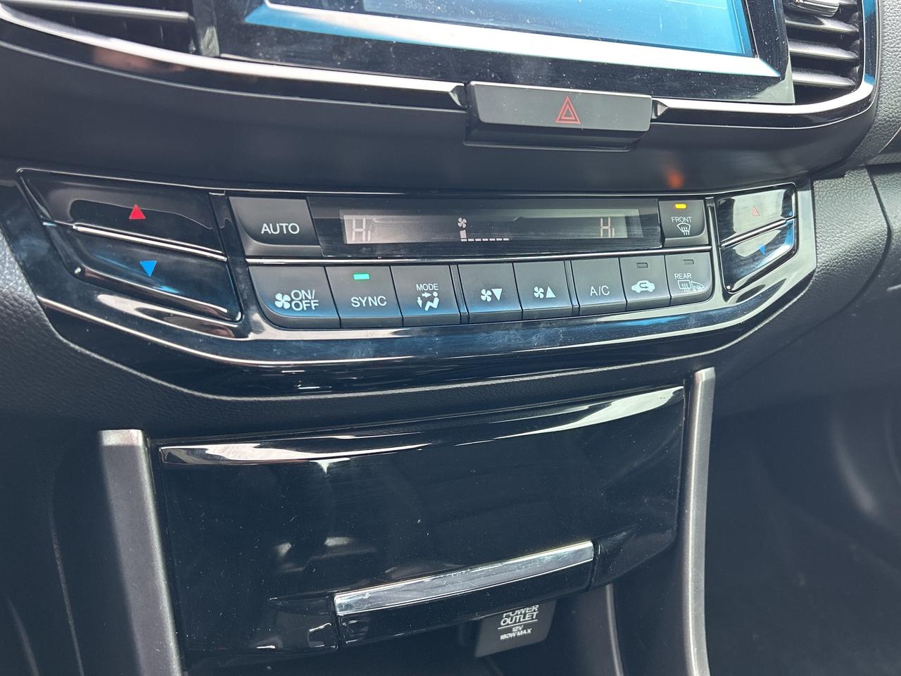 2017 Honda Accord Coupe EX, CLEAN CARFAX, SUNROOF, REMOTE START! - Photo #18