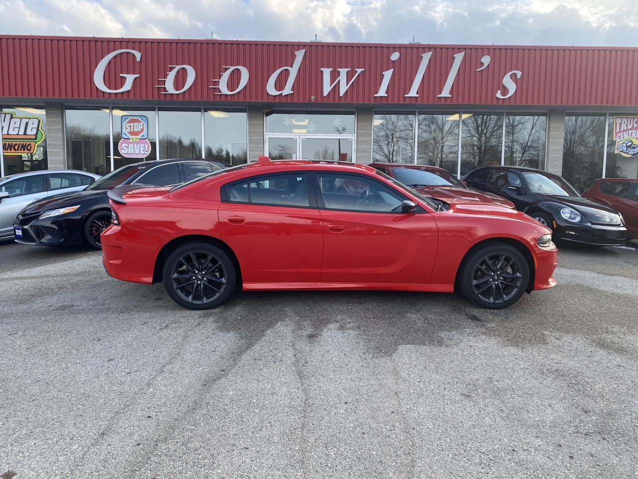 2023 Dodge Charger GT AWD, REMOTE START, SUNROOF, CLEAN CARFAX! - Photo #1