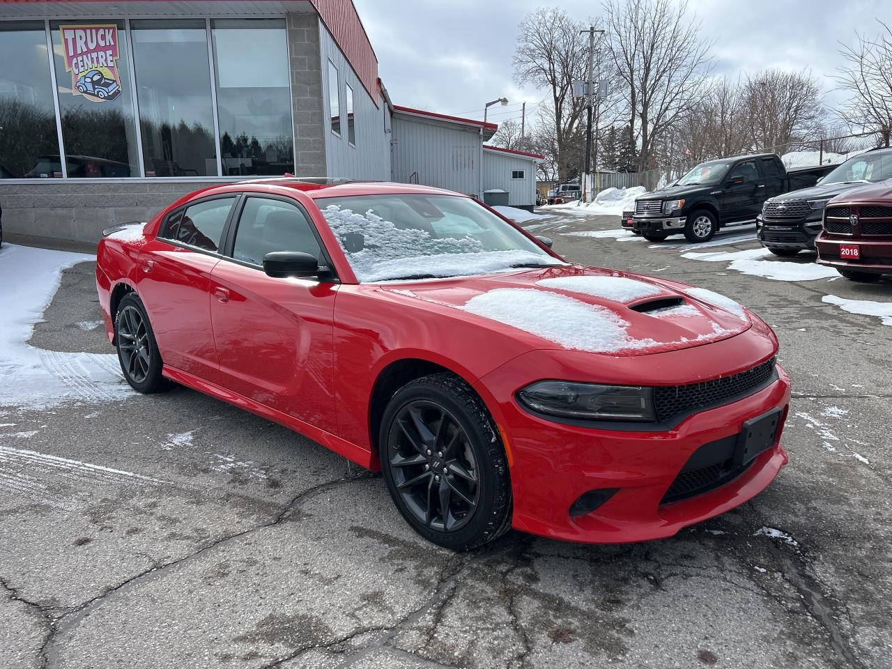 2023 Dodge Charger GT AWD, REMOTE START, SUNROOF, CLEAN CARFAX! - Photo #2