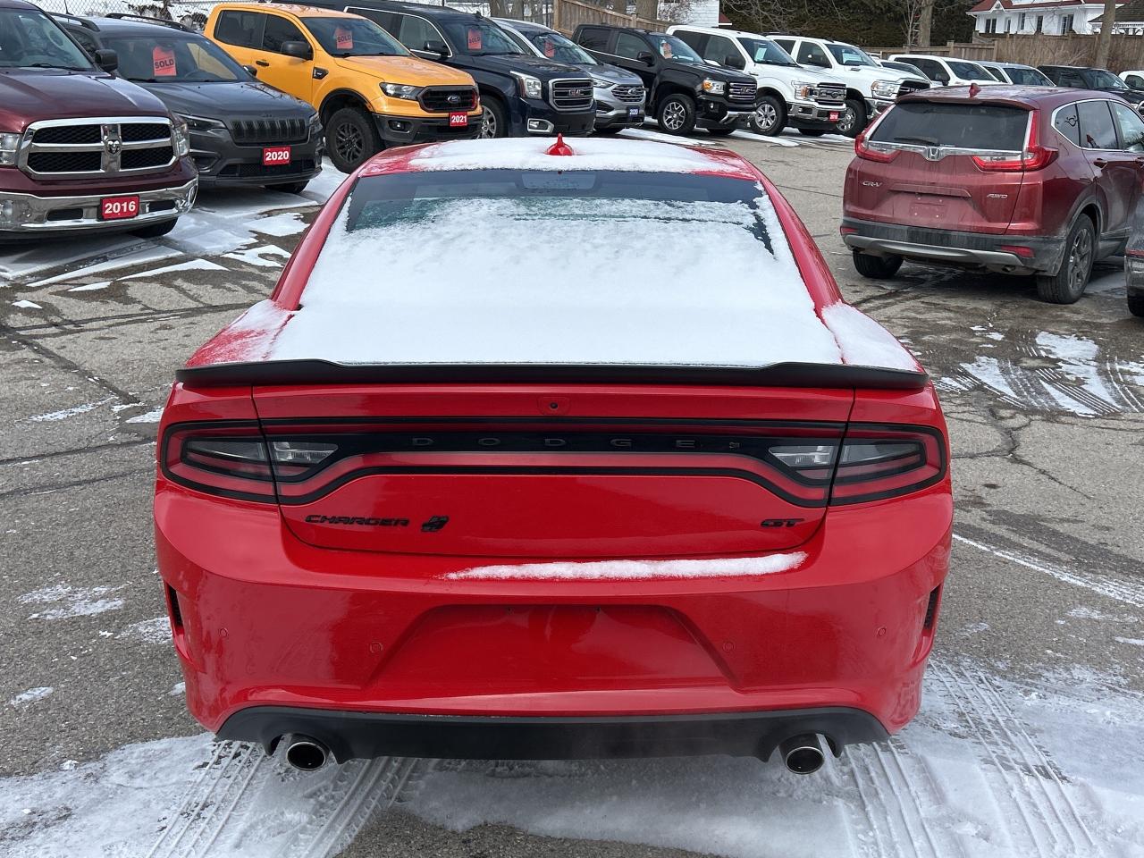 2023 Dodge Charger GT AWD, REMOTE START, SUNROOF, CLEAN CARFAX! - Photo #7