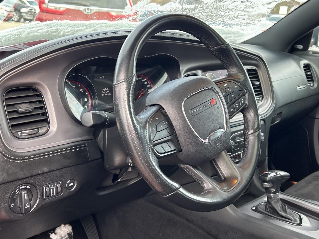 2023 Dodge Charger GT AWD, REMOTE START, SUNROOF, CLEAN CARFAX! - Photo #9