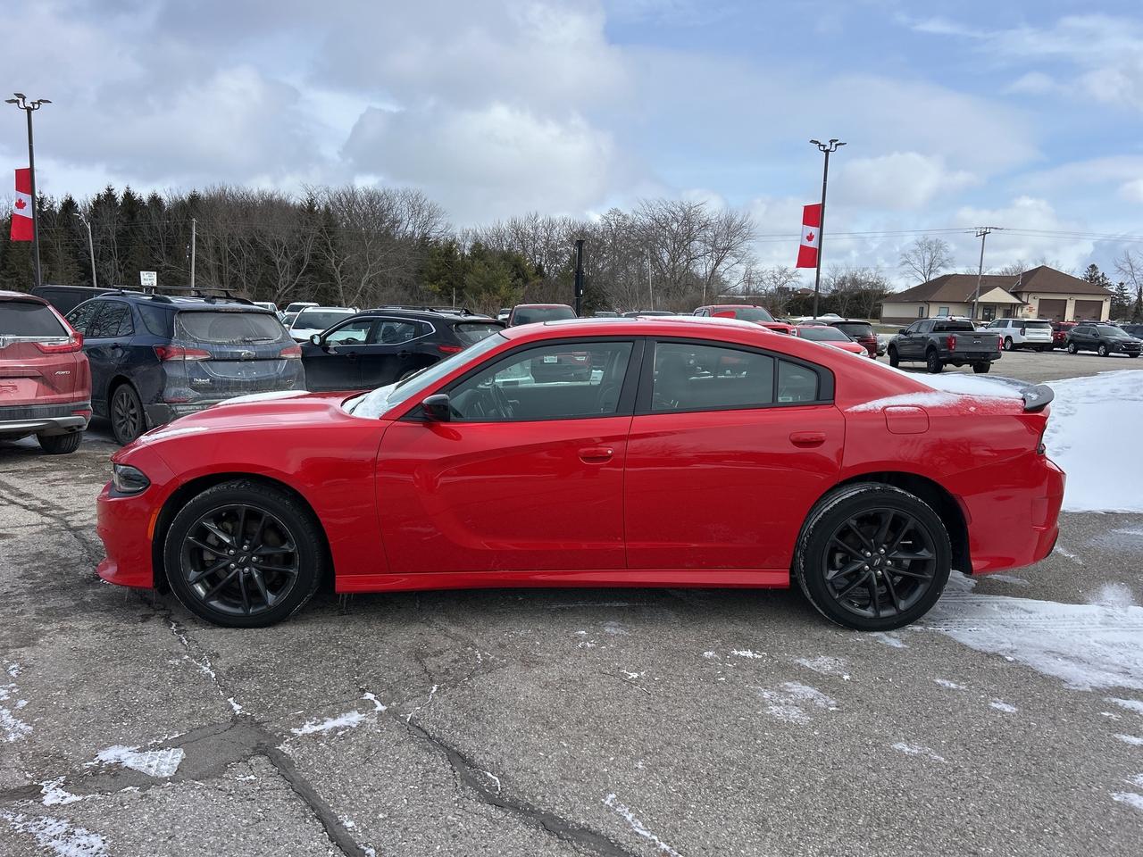 2023 Dodge Charger GT AWD, REMOTE START, SUNROOF, CLEAN CARFAX! Photo