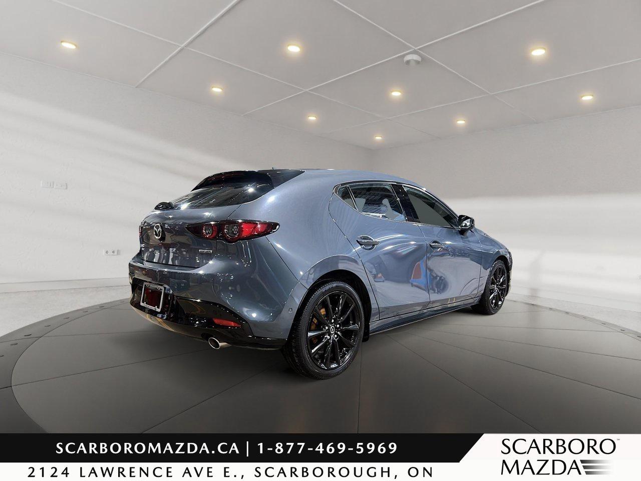 2020 Mazda MAZDA3 SPORT GT Photo