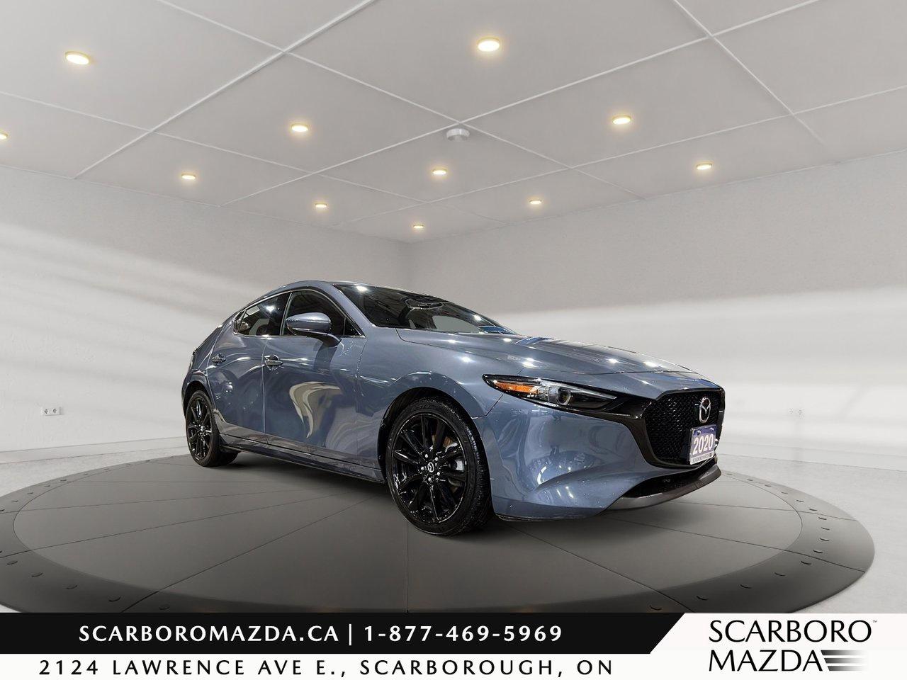 2020 Mazda MAZDA3 SPORT GT Photo0