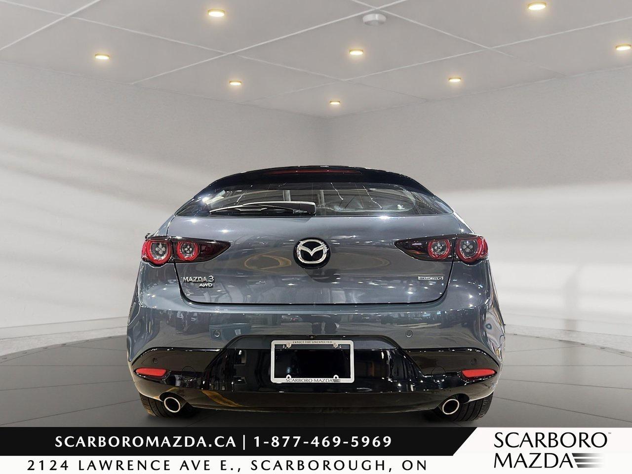 2020 Mazda MAZDA3 SPORT GT Photo4