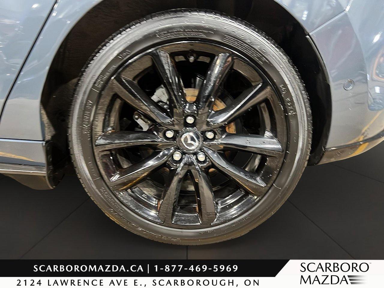 2020 Mazda MAZDA3 SPORT GT Photo