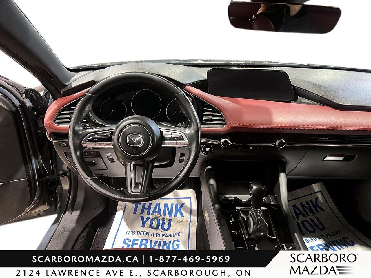 2020 Mazda MAZDA3 SPORT GT Photo