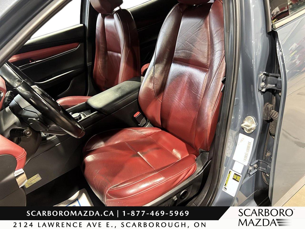 2020 Mazda MAZDA3 SPORT GT Photo