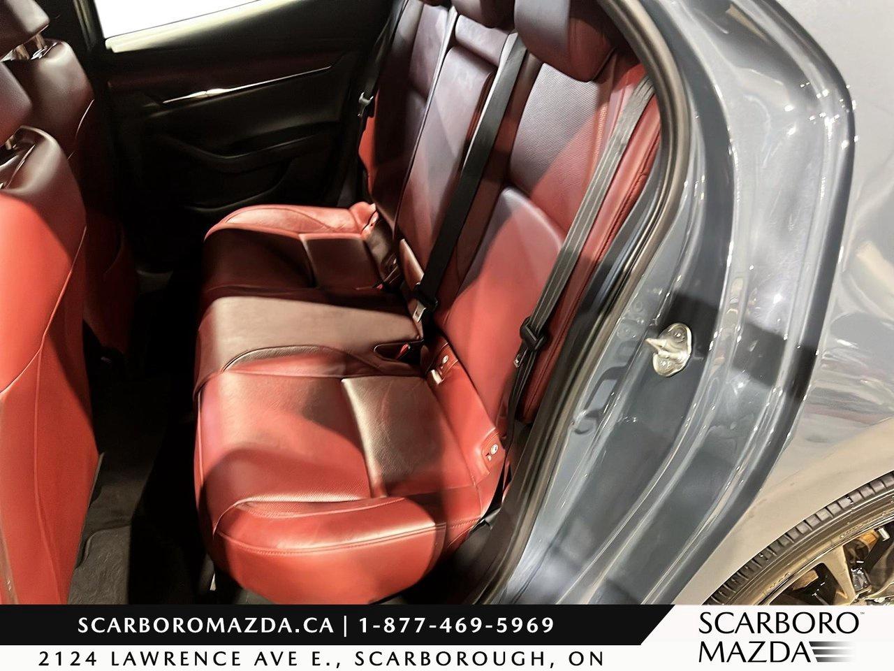 2020 Mazda MAZDA3 SPORT GT Photo