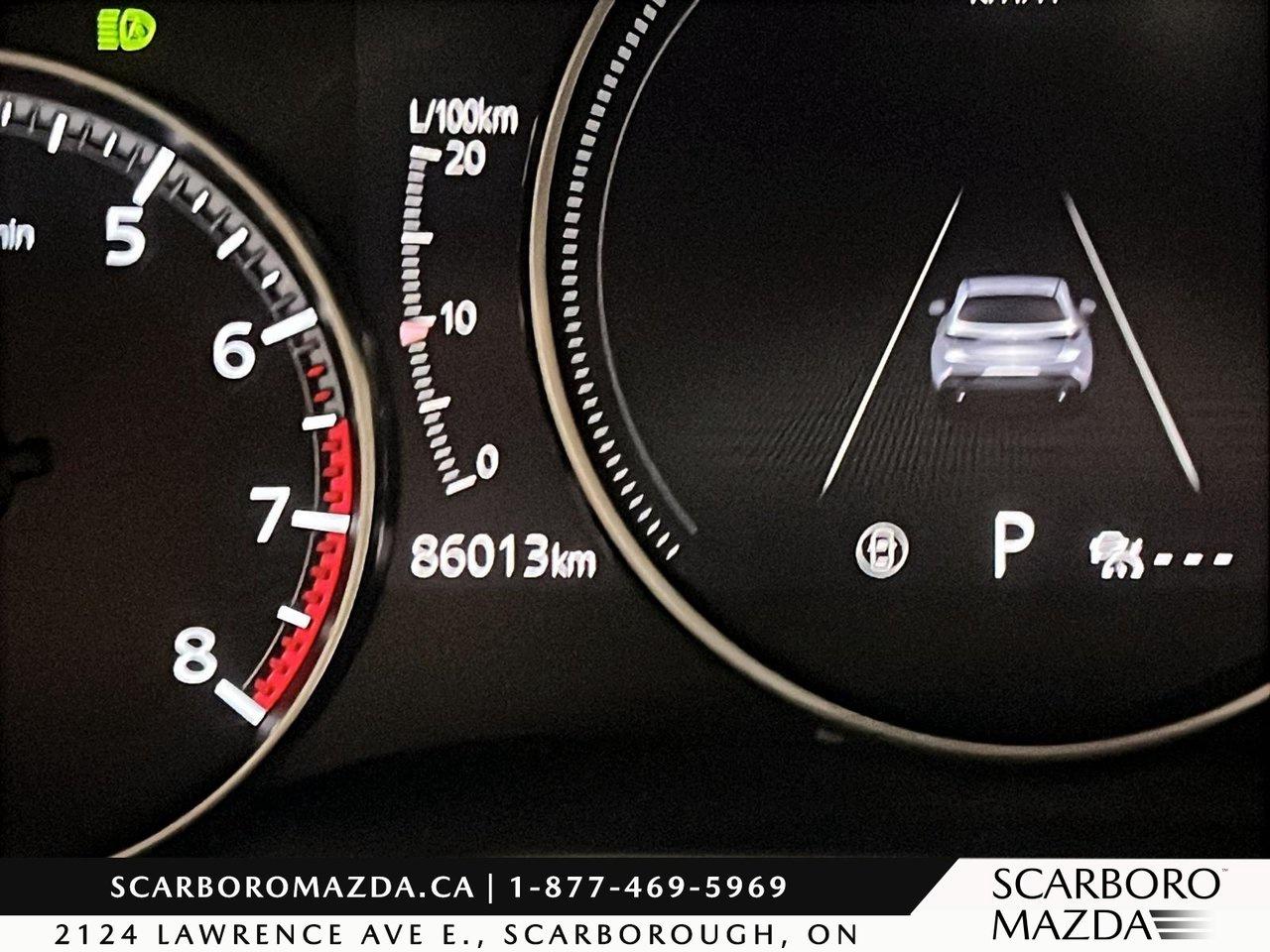 2020 Mazda MAZDA3 SPORT GT Photo