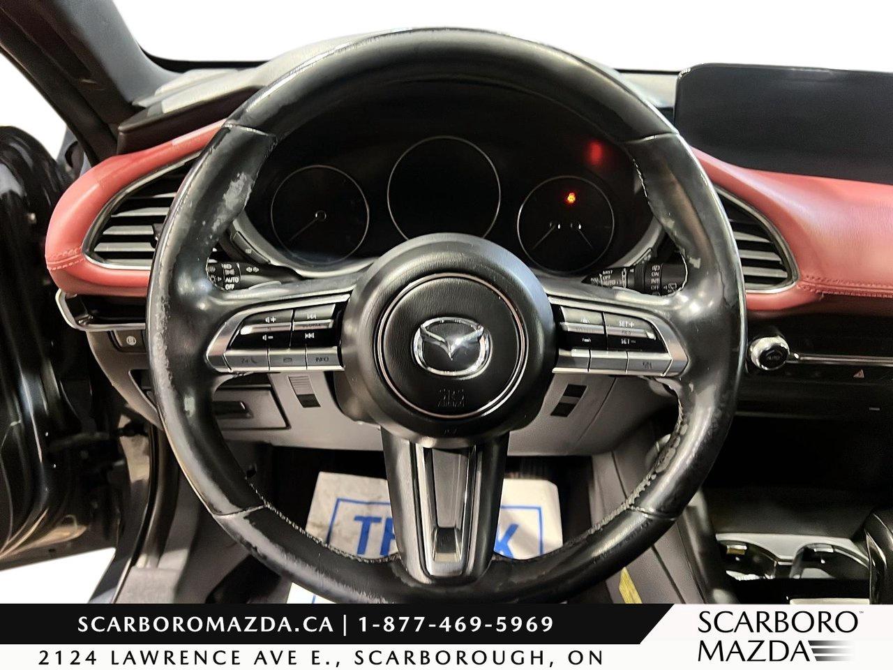 2020 Mazda MAZDA3 SPORT GT Photo