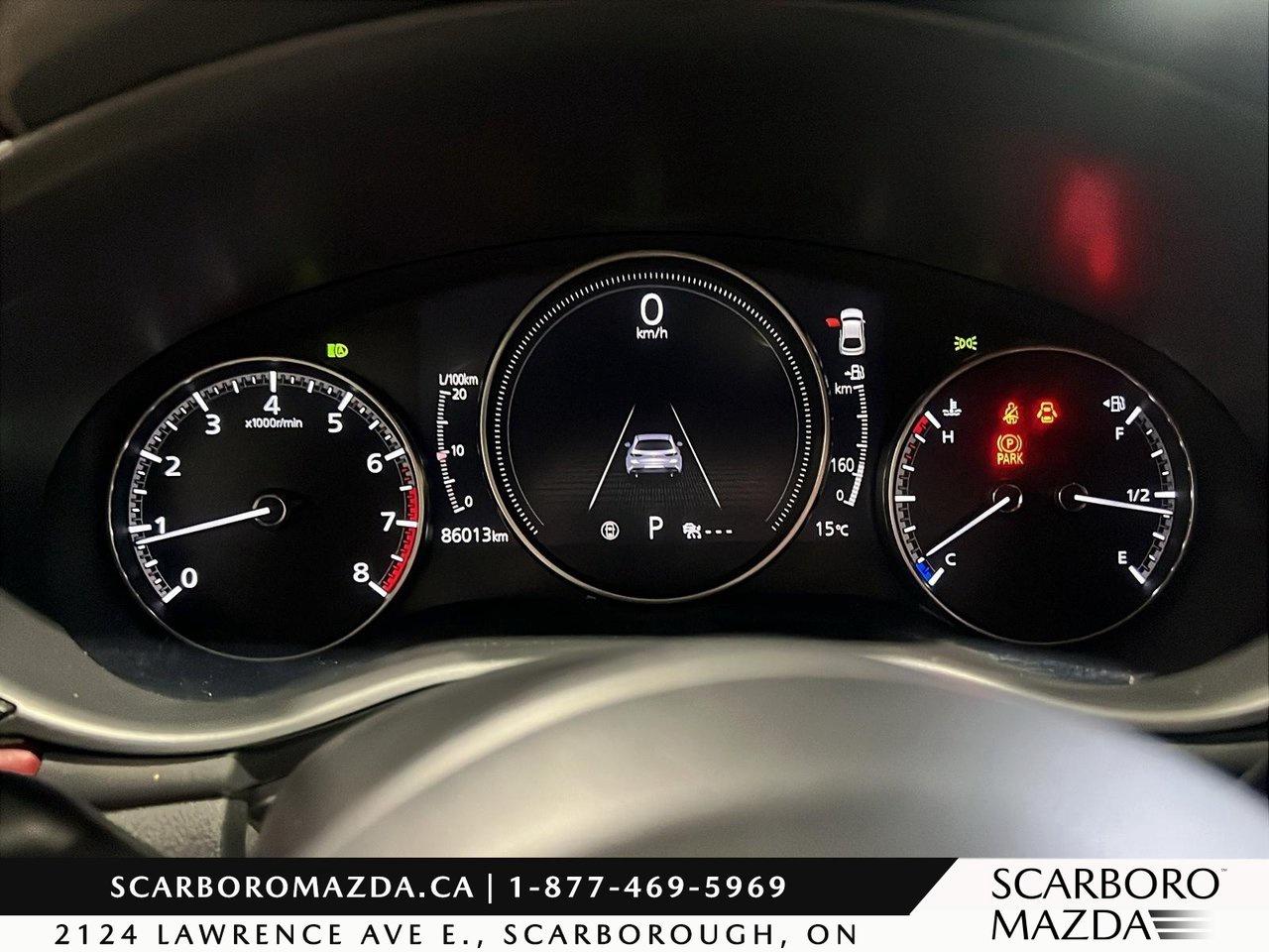 2020 Mazda MAZDA3 SPORT GT Photo