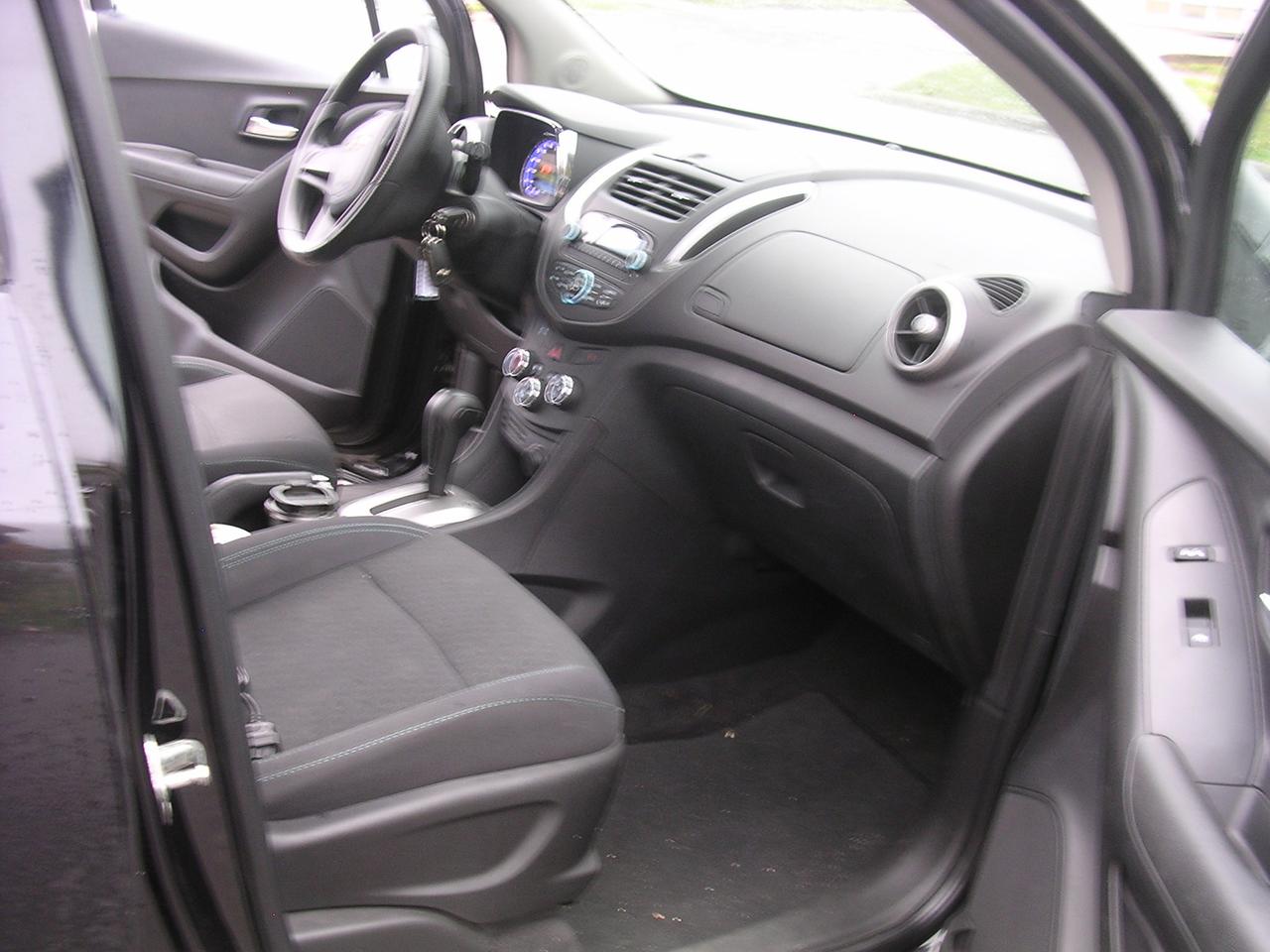 2015 Chevrolet Trax Fwd 4dr Ls Photo