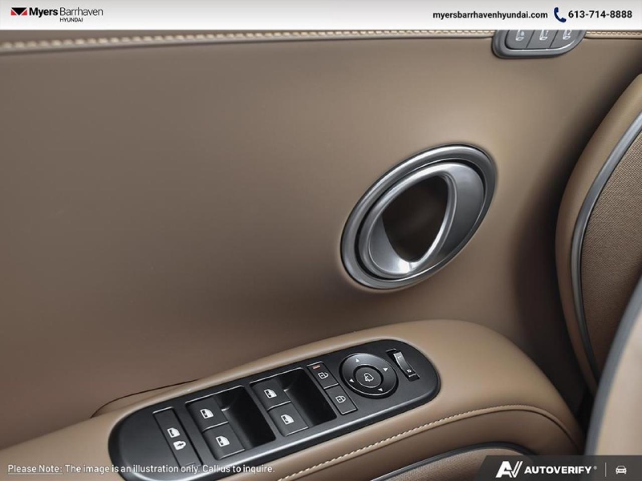 2026 Hyundai Palisade Hybrid Ultimate Calligraphy Photo