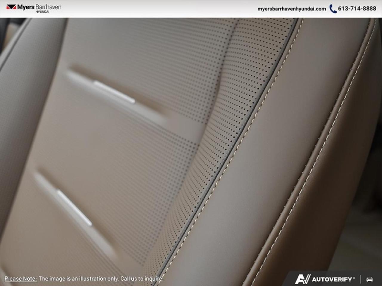 2026 Hyundai Palisade Hybrid Ultimate Calligraphy Photo