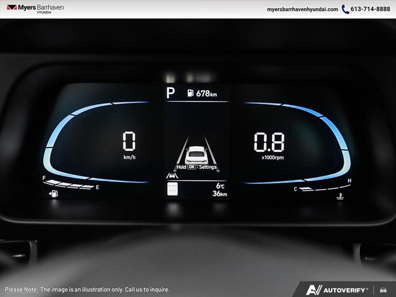 2026 Hyundai Elantra Preferred  - Heated Seats Photo