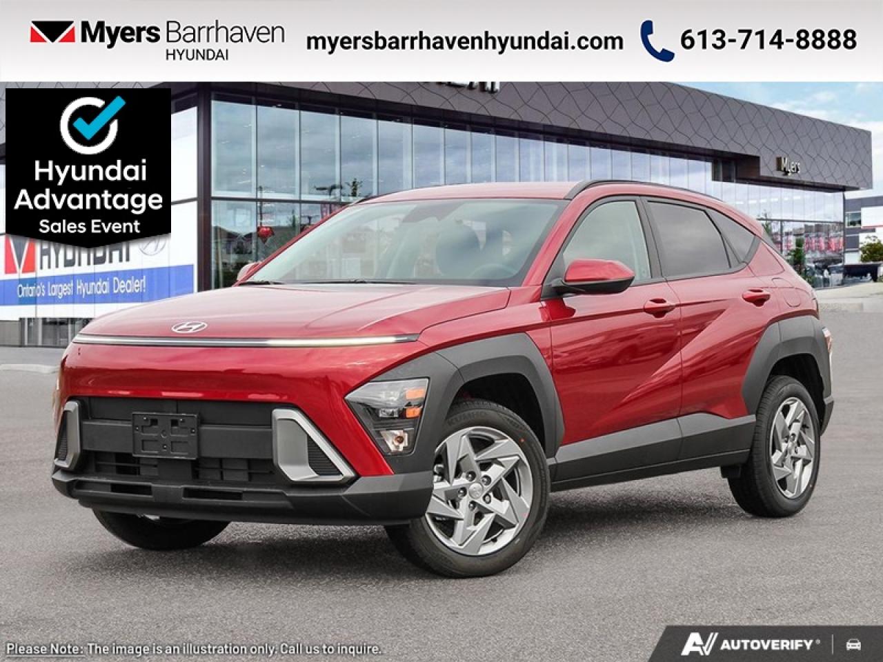 2026 Hyundai KONA Essential AWD  - Heated Seats Photo0