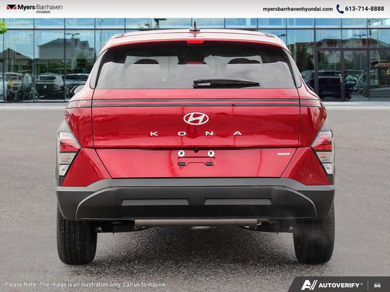 2026 Hyundai KONA Essential AWD  - Heated Seats Photo