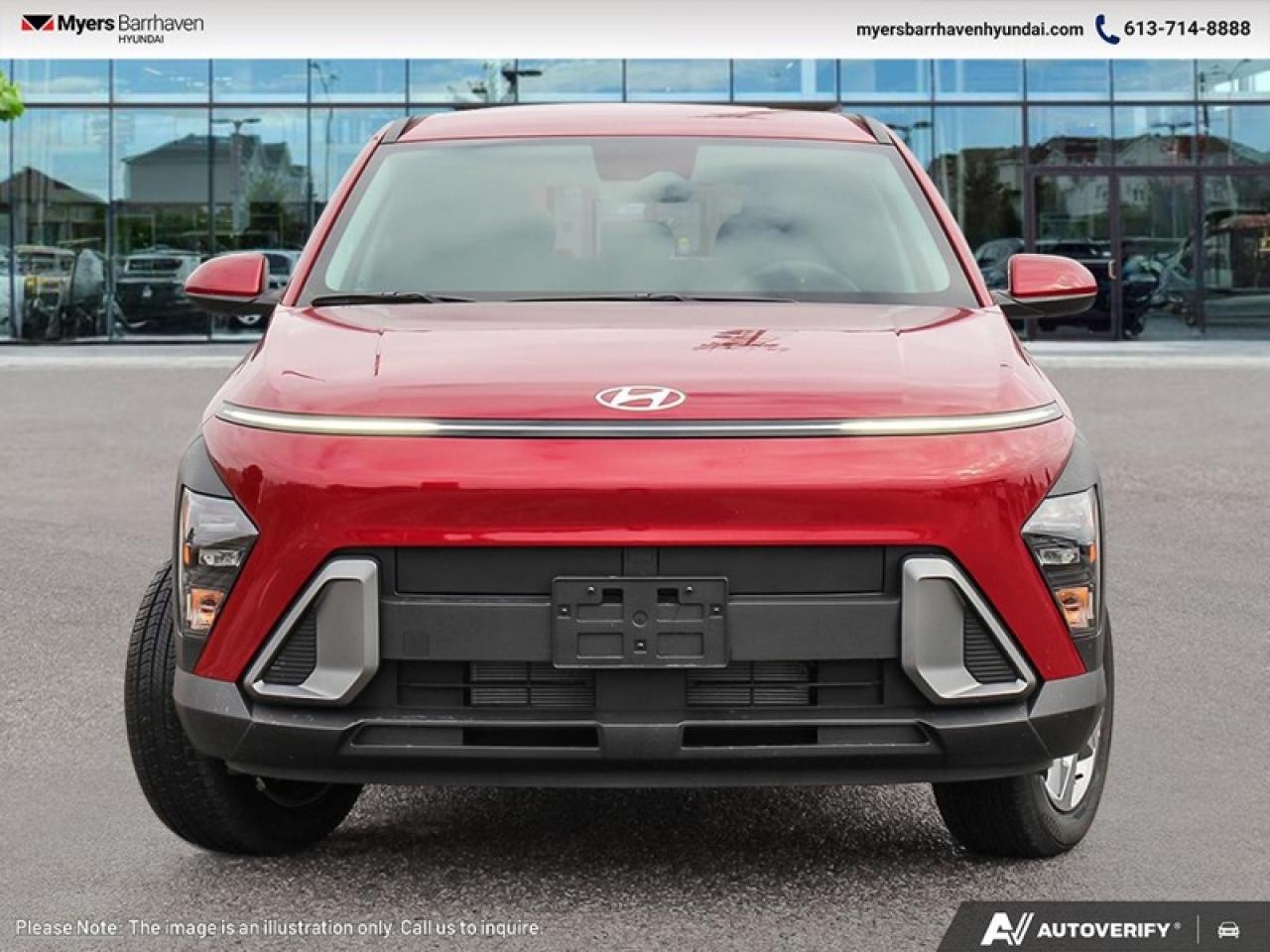 2026 Hyundai KONA Essential AWD  - Heated Seats Photo