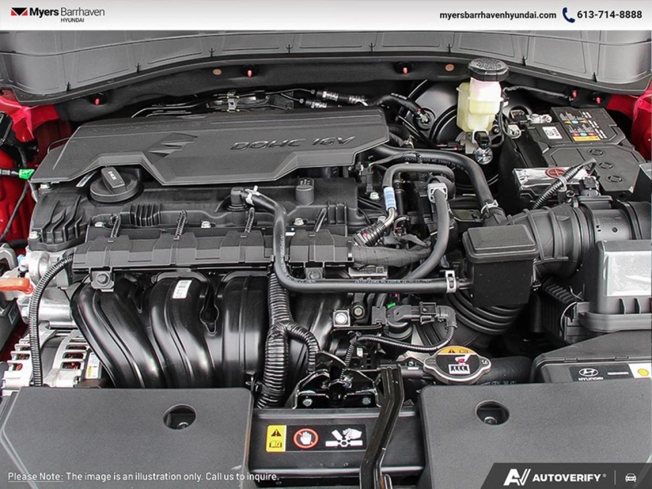 2026 Hyundai KONA Essential AWD  - Heated Seats Photo