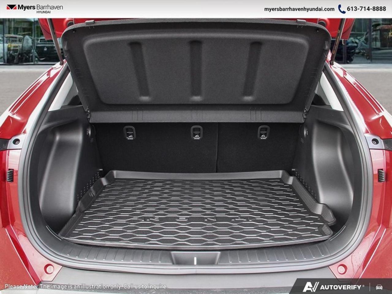 2026 Hyundai KONA Essential AWD  - Heated Seats Photo