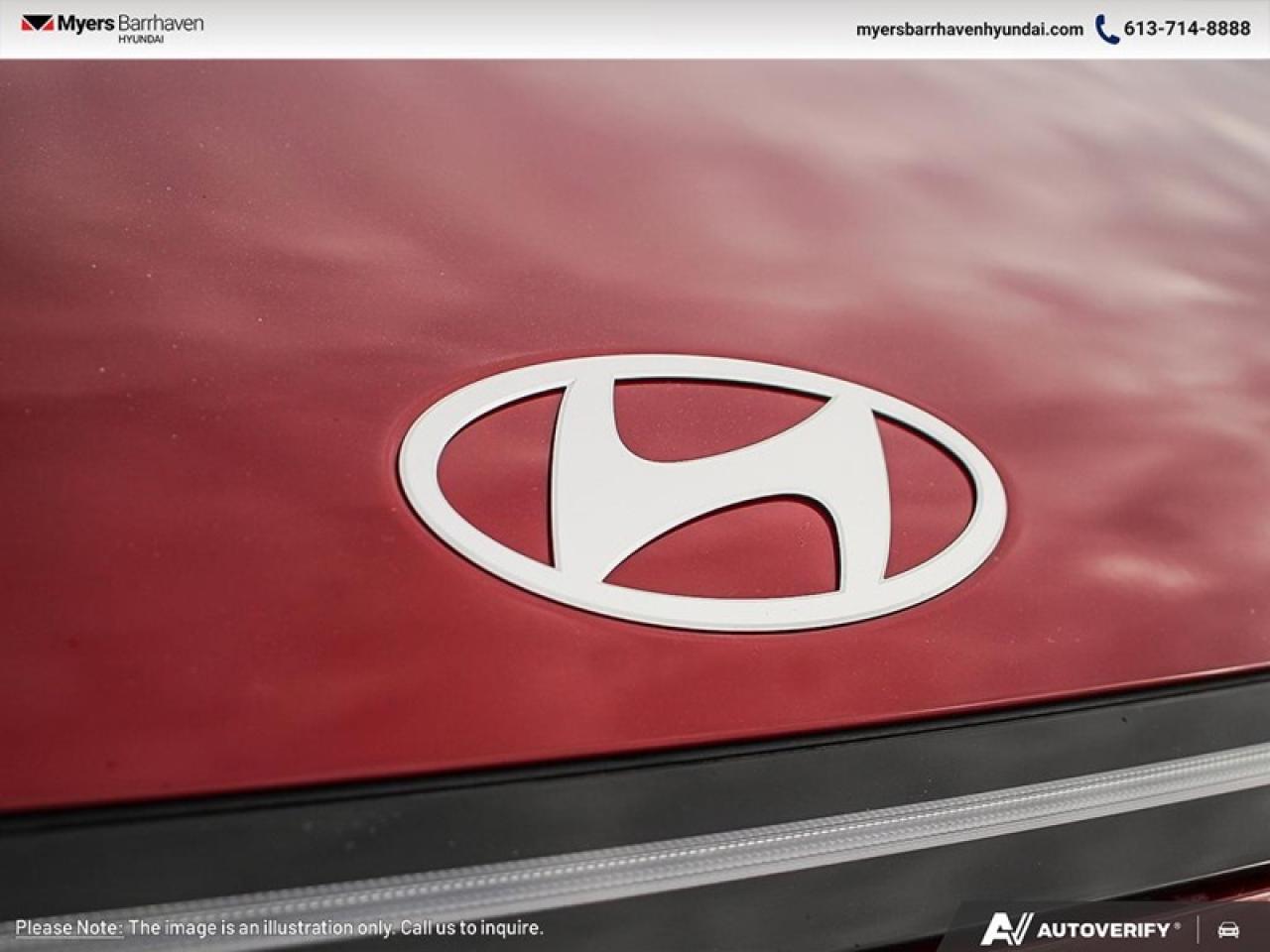 2026 Hyundai KONA Essential AWD  - Heated Seats Photo