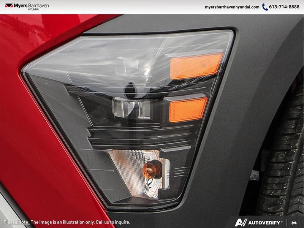 2026 Hyundai KONA Essential AWD  - Heated Seats Photo