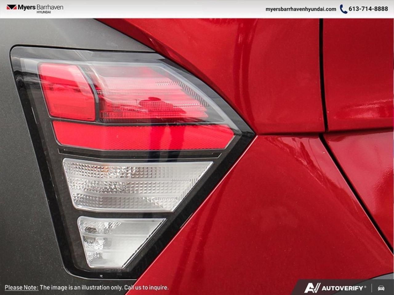 2026 Hyundai KONA Essential AWD  - Heated Seats Photo