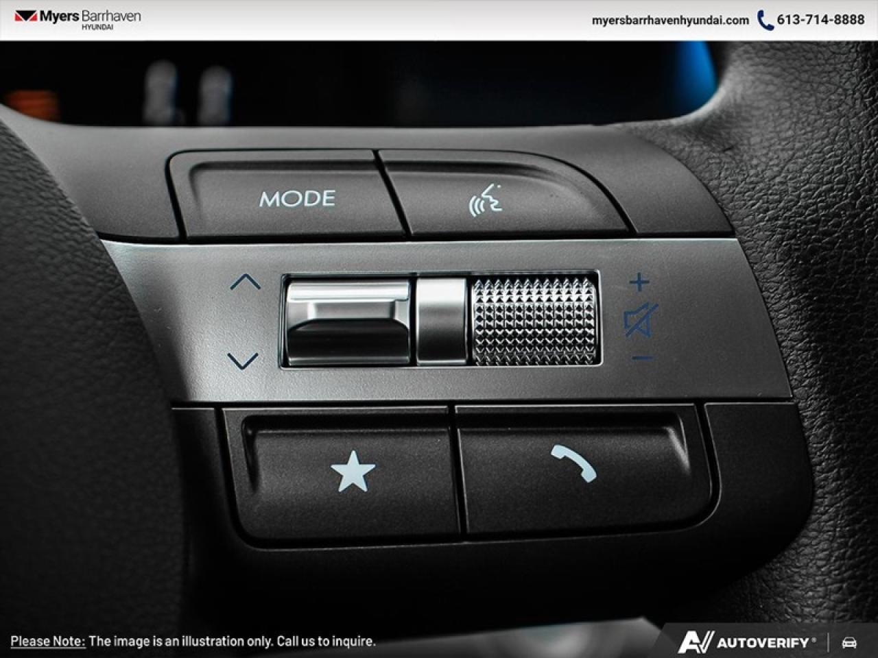 2026 Hyundai KONA Essential AWD  - Heated Seats Photo