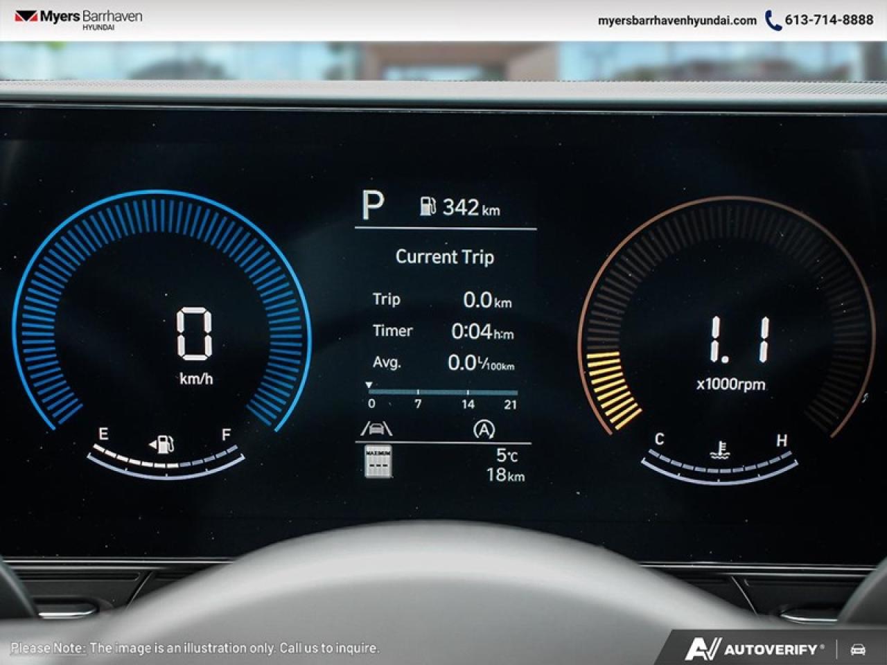 2026 Hyundai KONA Essential AWD  - Heated Seats Photo
