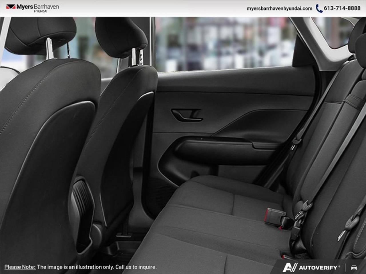 2026 Hyundai KONA Essential AWD  - Heated Seats Photo