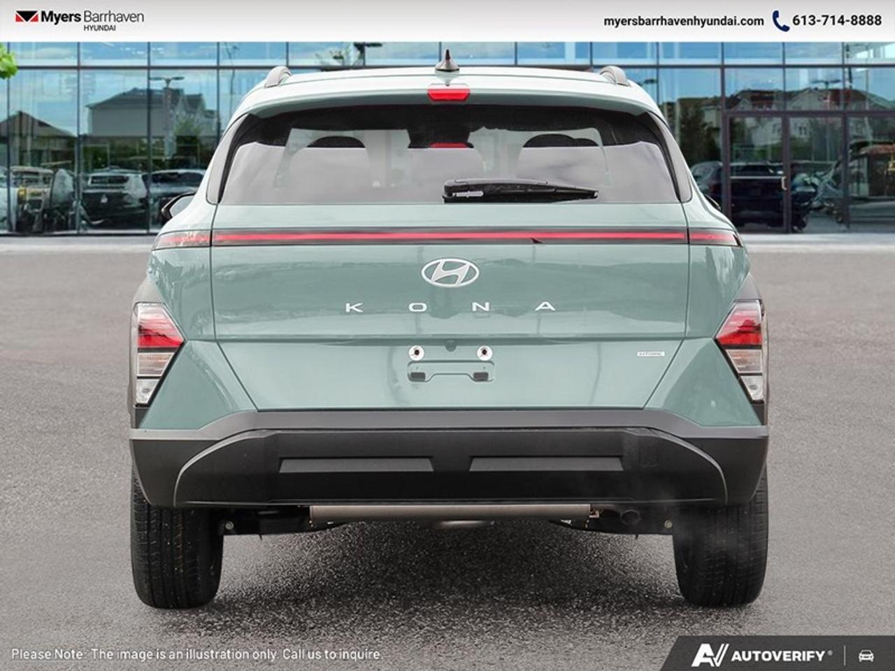 2026 Hyundai KONA Preferred AWD  - Heated Seats Photo4