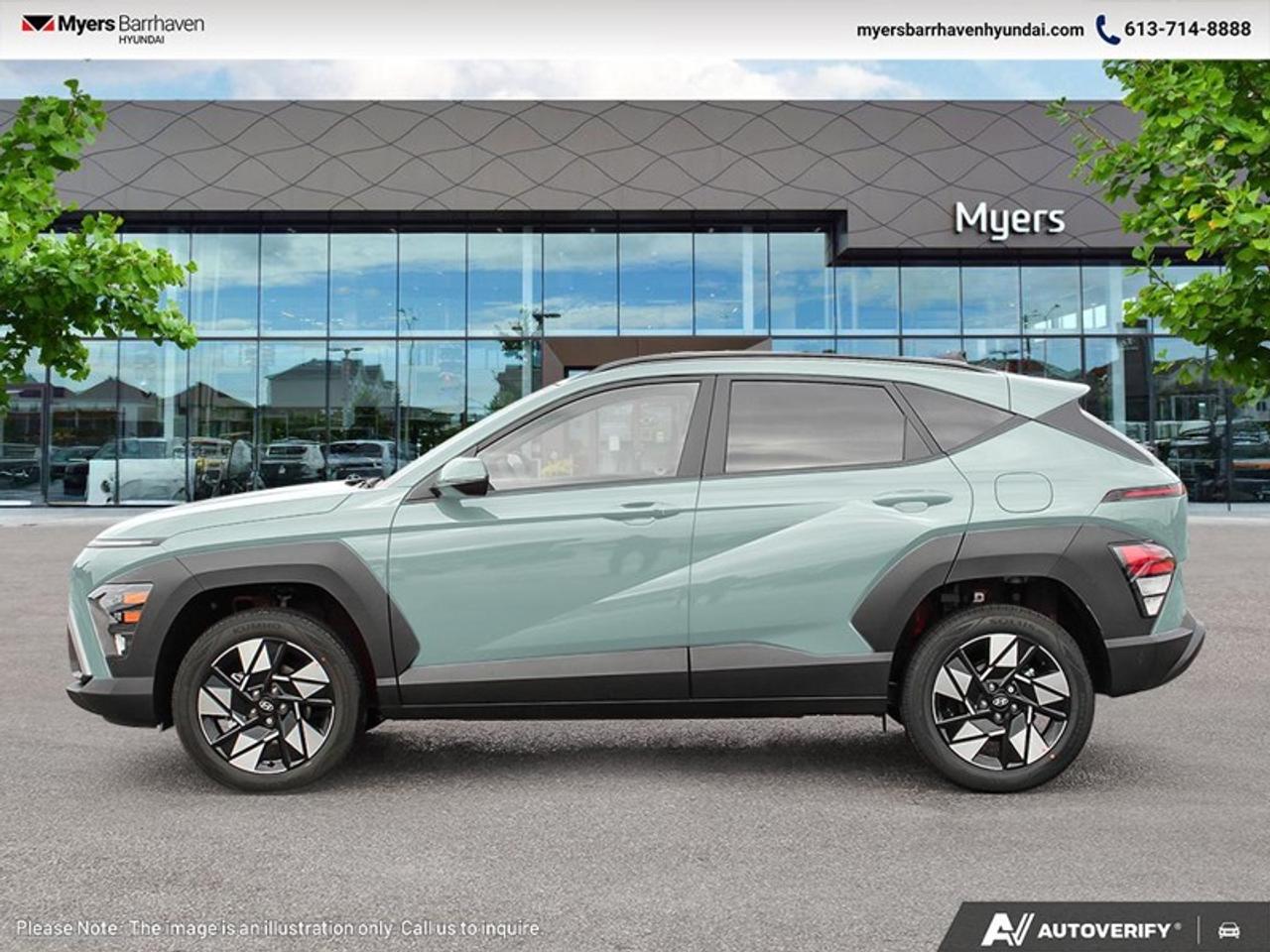 2026 Hyundai KONA Preferred AWD  - Heated Seats Photo2