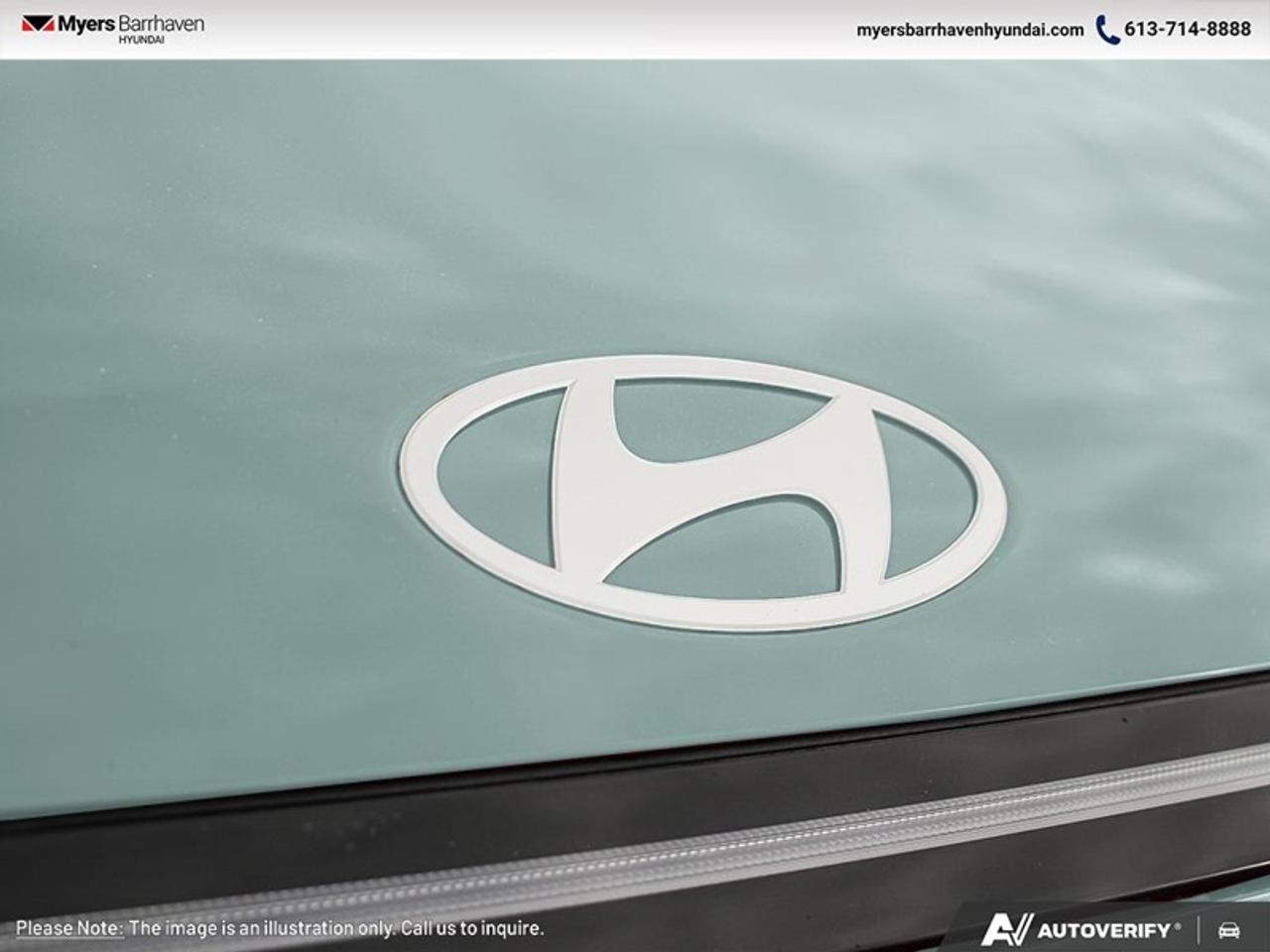 2026 Hyundai KONA Preferred AWD  - Heated Seats Photo