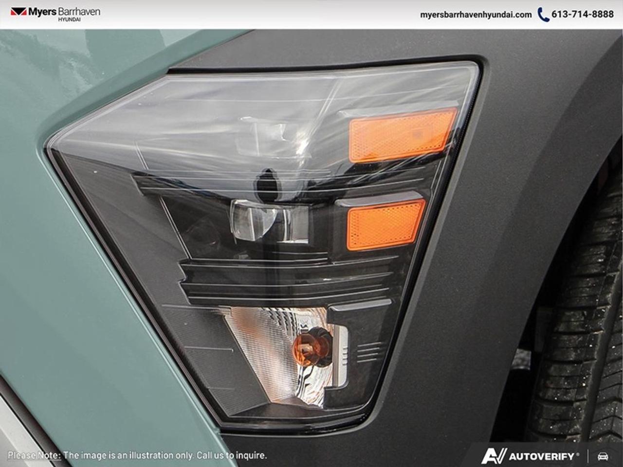 2026 Hyundai KONA Preferred AWD  - Heated Seats Photo