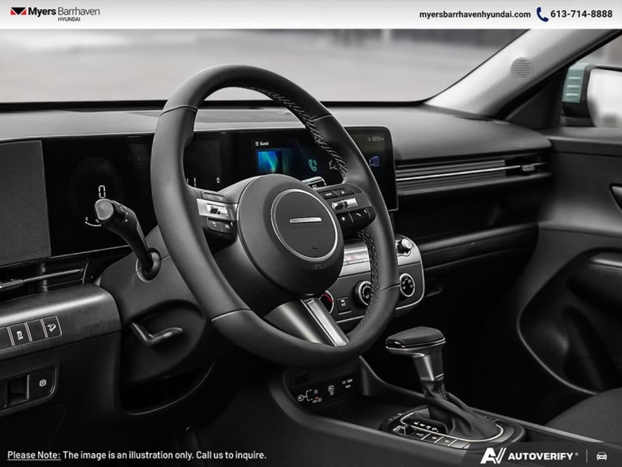 2026 Hyundai KONA Preferred AWD  - Heated Seats Photo