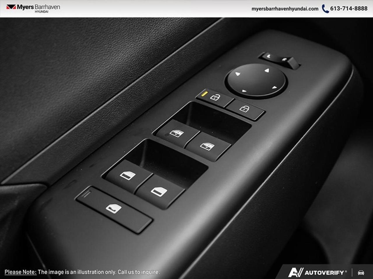 2026 Hyundai KONA Preferred AWD  - Heated Seats Photo
