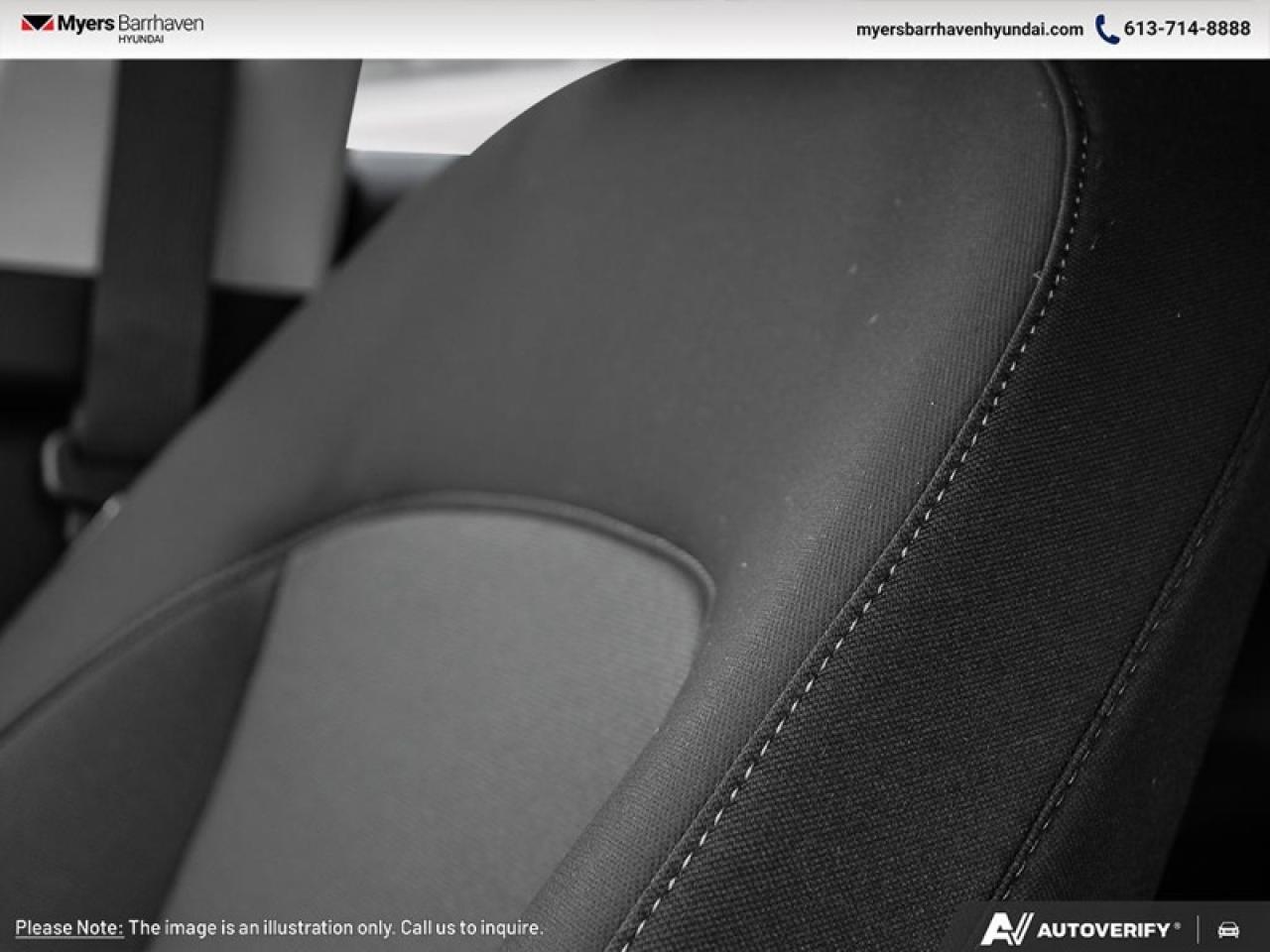 2026 Hyundai KONA Preferred AWD  - Heated Seats Photo