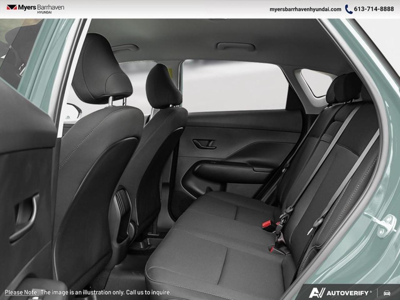 2026 Hyundai KONA Preferred AWD  - Heated Seats Photo
