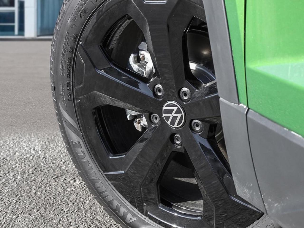 2026 Volkswagen Taos Comfortline Black Edition Photo