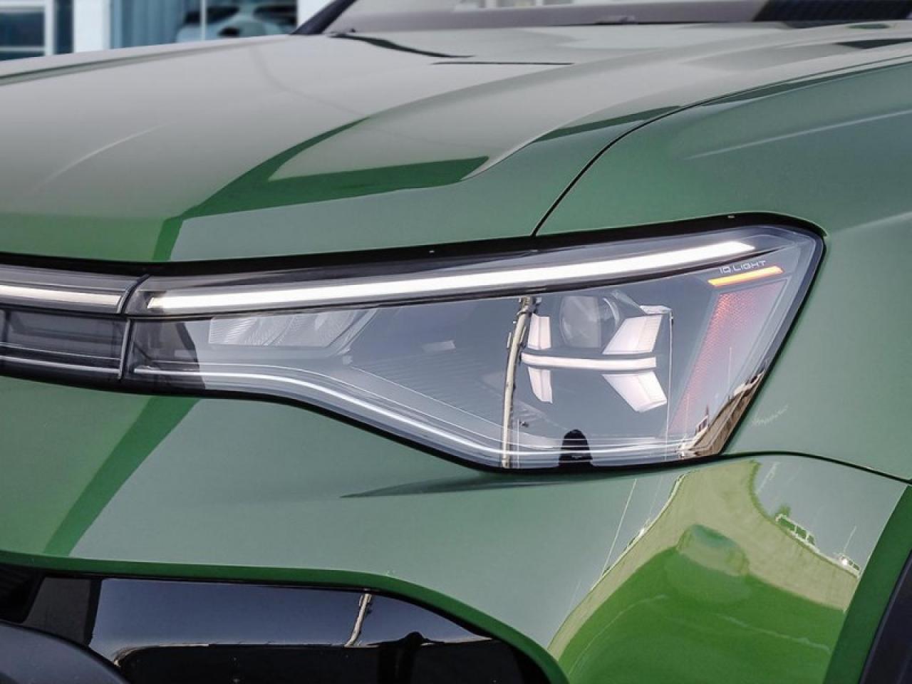 2026 Volkswagen Taos Comfortline Black Edition Photo