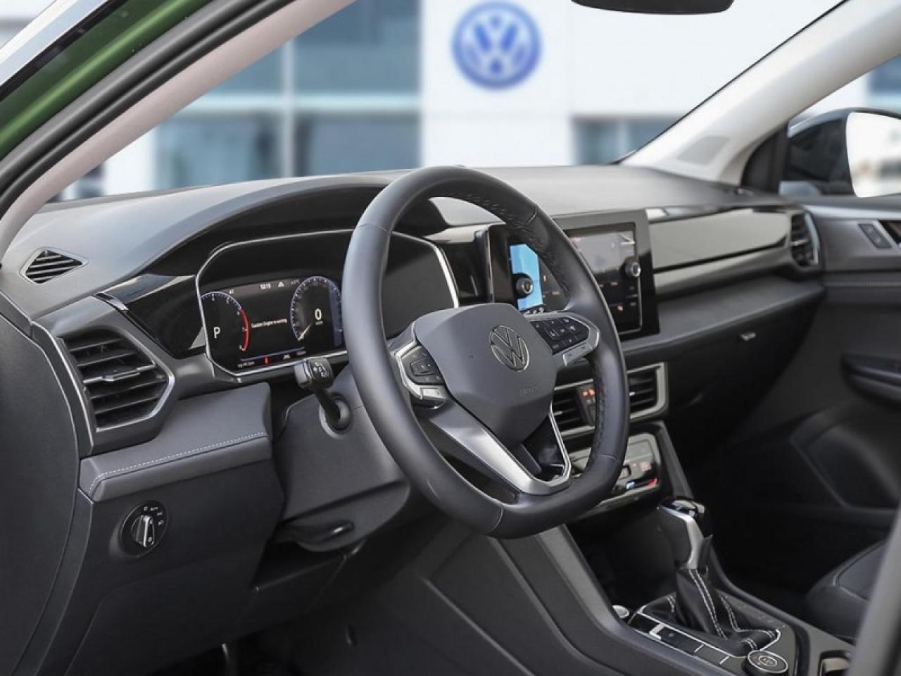 2026 Volkswagen Taos Comfortline Black Edition Photo