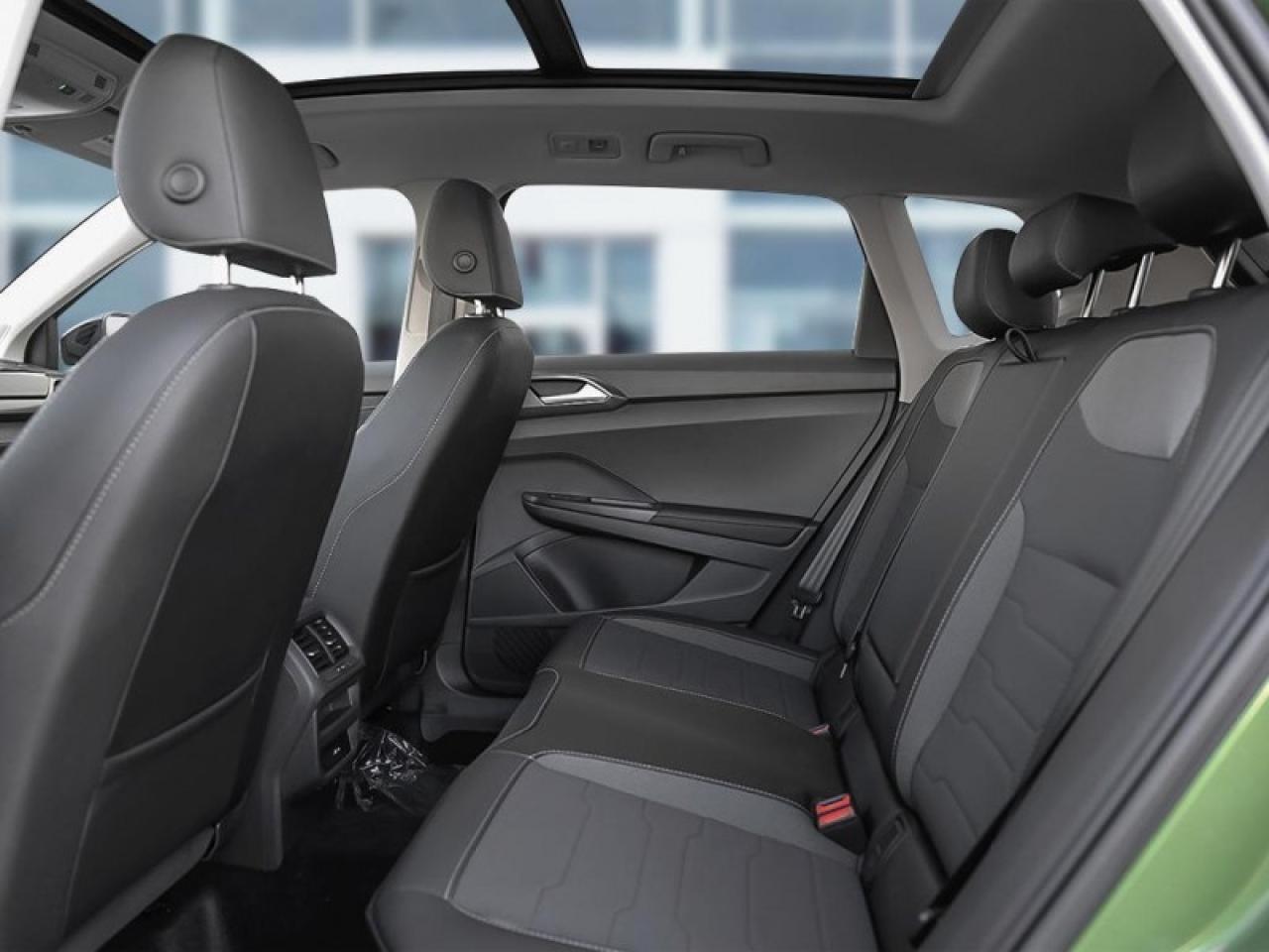 2026 Volkswagen Taos Comfortline Black Edition Photo