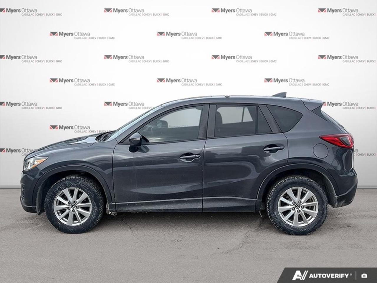 2016 Mazda CX-5 GS AWD  GS, AWD, SUNROOF, LEATHER Photo