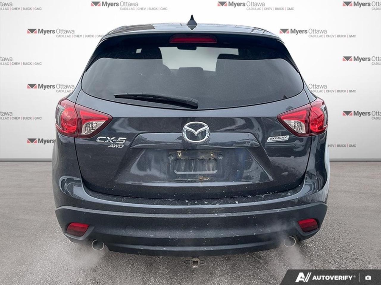 2016 Mazda CX-5 GS AWD  GS, AWD, SUNROOF, LEATHER Photo4