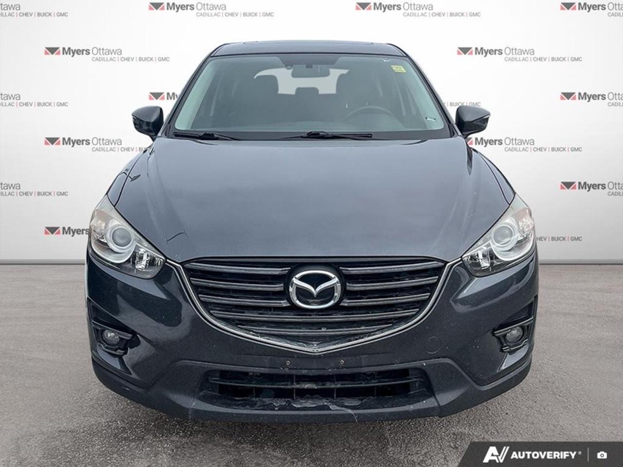 2016 Mazda CX-5 GS AWD  GS, AWD, SUNROOF, LEATHER Photo