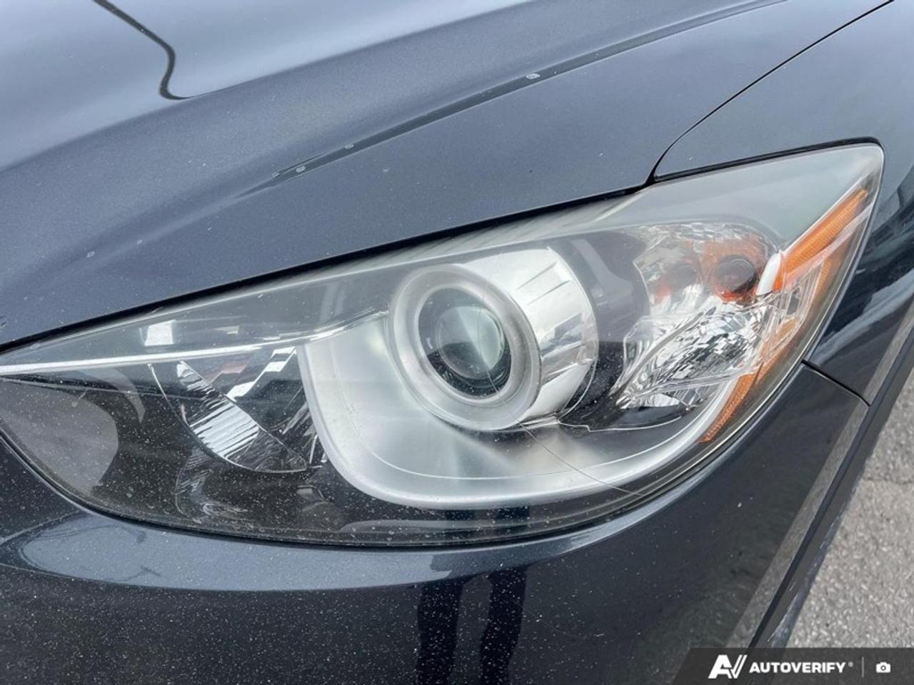 2016 Mazda CX-5 GS AWD  GS, AWD, SUNROOF, LEATHER Photo