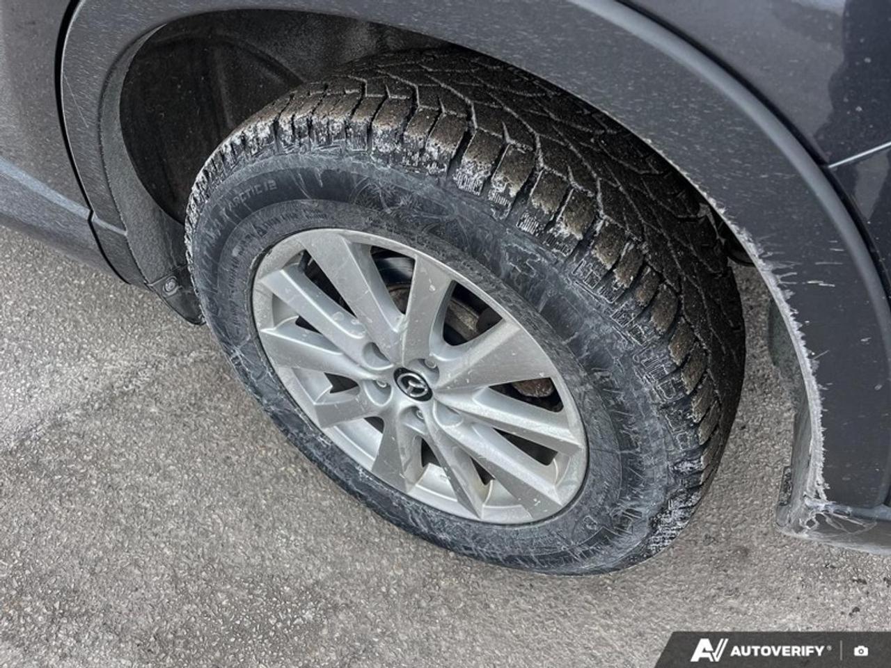 2016 Mazda CX-5 GS AWD  GS, AWD, SUNROOF, LEATHER Photo