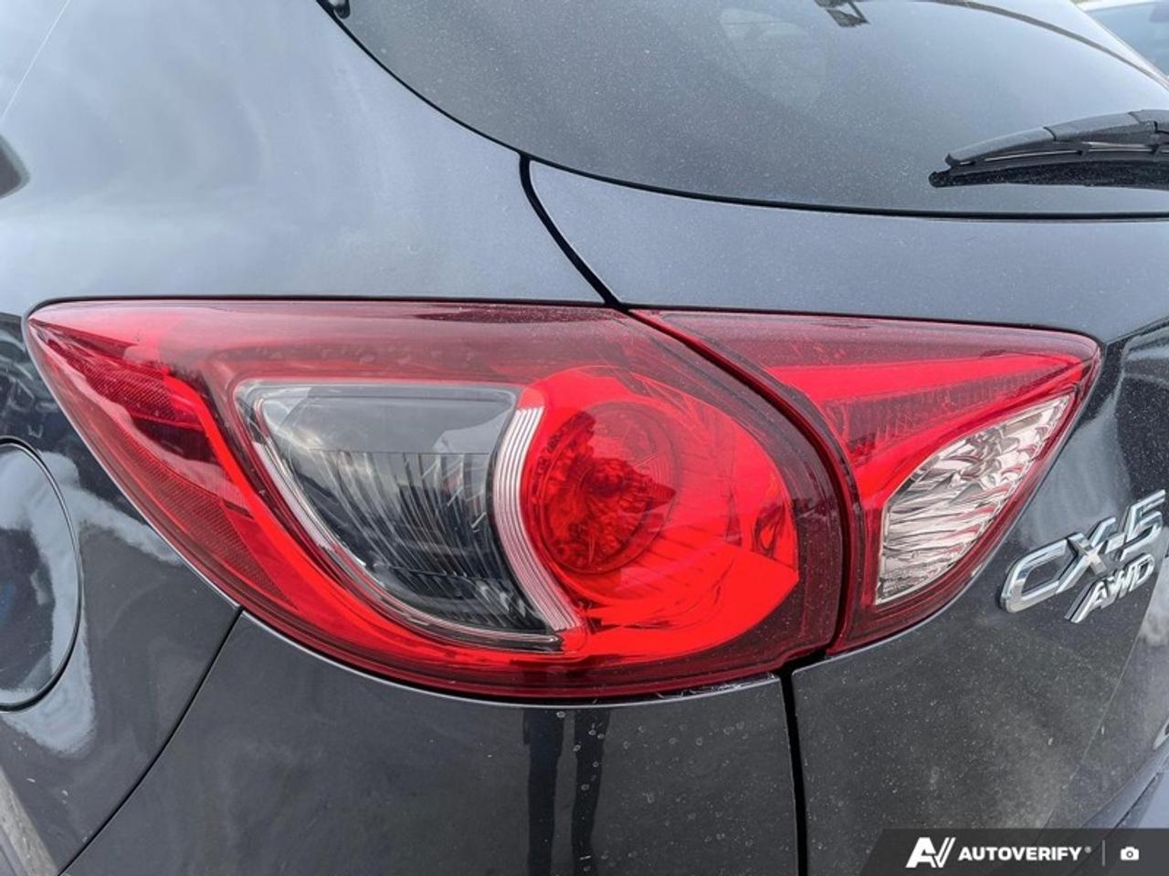 2016 Mazda CX-5 GS AWD  GS, AWD, SUNROOF, LEATHER Photo