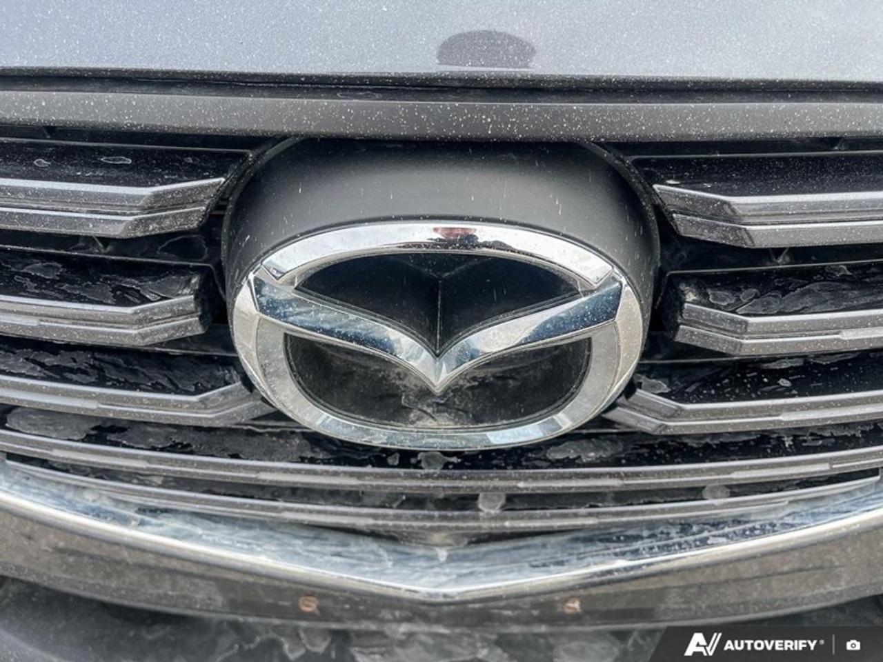 2016 Mazda CX-5 GS AWD  GS, AWD, SUNROOF, LEATHER Photo